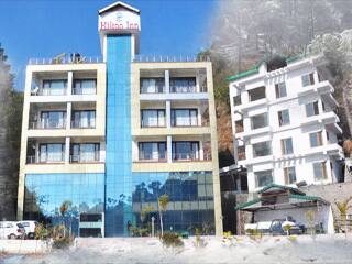 Hotel Hill Inn, Kumarhatti, Kasauli 2